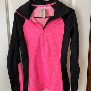 Under armour compression top size M